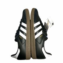 ◆未使用品◆ADIDAS ORIGINALS アディダスオリジナルス スニーカー SAMBA OG ブラック US10 28cm Q54868NL_画像3