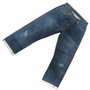 V12-497NB ◆中古品◆Levis リーバイス デニム ジーパン 古着 ヴィンテージ ビンテージ