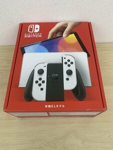 NINTENDO　スウィッチ HEG-S KAAAA 有機EL 初期化済み ニンテンドー 任天堂 kyK5703K