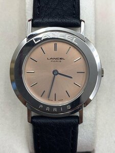 LANCEL/ランセル クオーツ腕時計 電池交換済み ケースサイズ30mm 稼働 kyK5711K