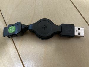 FOMA USB 接続 ケーブル ガラケー 充電ケーブル docomo ドコモ フォーマ