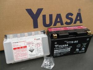 YUASA 台湾ユアサ YT7B-BS 充電済 シグナスX YP250 TTR250 TT250R レイド BW'S125 Fi ビーウィズ シグナスXC125 SE44J SE44J マジェスティ