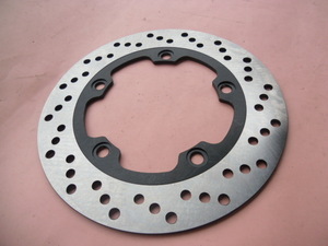  brake disk rear GW250 GSR600 GSFglati light 400 Bandit 1200 GSX650F GSR400 GSF650 BANDIT1250 Bandit 1250 SV650