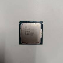 S458【Intel・ジャンク】Intel Core i5-8400 (2.80 GHz) SR3QT【中古CPU】_画像1