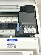 FL029　動作品◯　EPSON/エプソン　PX-M6711FT A3対応ビジネスインクジェット複合機　エコタンク搭載モデル 2021年8月　5032_画像8