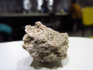 外国産鉱物標本　米国産　ウパトキアイト(ウパトキ石)　Wupatkiite