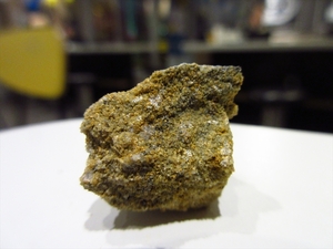 外国産鉱物標本　米国産　ネイティブセレニウム(自然セレン)　Native Selenium