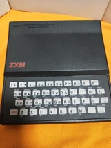 シンクレア社のZX81 ジャンク_画像7