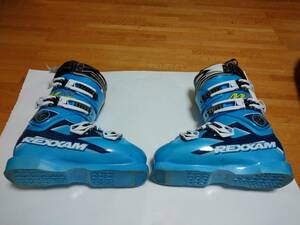 REXXAM Regza mM100POWER REX ski boots 25.0cm