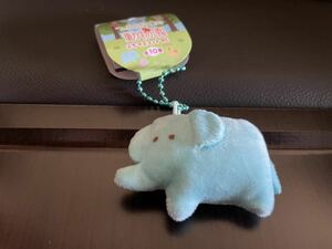 ★つぶらな瞳の動物園★ぞう★ゾウ★象★ぷちマスコット BC★ぬいぐるみ★マスコット★ 