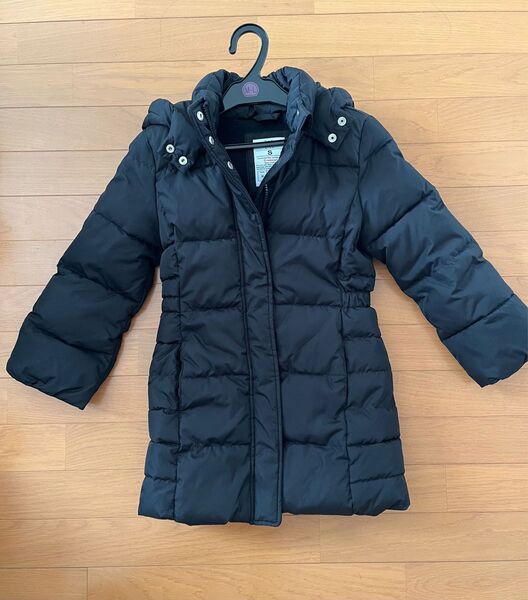 GAP アウター ジャケト コート 120 ダウンコート風