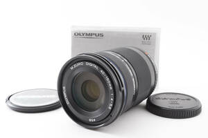 ★美品★　OLYMPUS/オリンパス M.ZUIKO DIGITAL 40-150mm 1:4-5.6 R ED MSC 　＃23D3