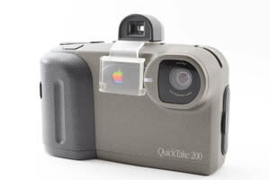 ★希少★　アップル Apple Quick Take 200　外付けファインダー付　 #23D7