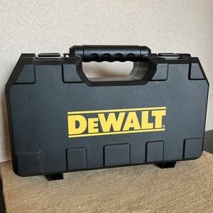 ディウォルト 18Vインパクトレンチ 空箱 / DEWALT DCF880H 18V empty box