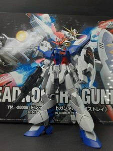 HG 1/144 ドレッドノートガンダム Xアストレイ 塗装 プロポーション改修 完成品 機動戦士ガンダムSEED MSV