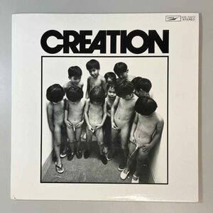 40683★美盤 CREATION / CREATION