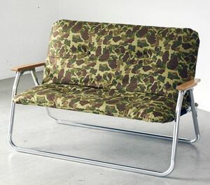 【sk0-p55】未使用タグ付き BALLISTICS BENCH CUSHION COVER (BAA-1421) ベンチ カバー カモ 