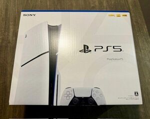 【新品・未使用】新型PlayStation5プレステ5 CFI-2000A01