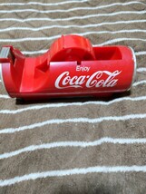 貴重　コカコーラ　Coca-Cola　テープカッター　文房具_画像2