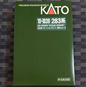Kato 10-1839 283系 ＜オーシャンアロー＞ 9両セット