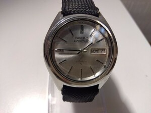 【A405】【稼働品】 SEIKO セイコー 5ACTUS ファイブアクタス 7019-7060 メンズ 自動巻き 腕時計 