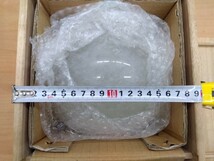 【b515】 天然石 水晶 クォーツ 水晶玉 パワーストーン ヒーリング 大型 置物 飾り インテリア 重さ 約5キロ 直径 約15cm_画像7