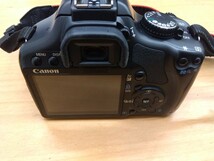 【b547】【美品】 Canon EOS kiss X2 デジタル一眼 レンズ IMAGE STABILIZER EFS55-250mm 1:4-5.6IS/EFS18-55mm 1:3.5-5.6IS_画像2