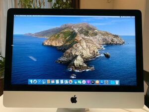 iMac (21.5-inch, Late 2013) 