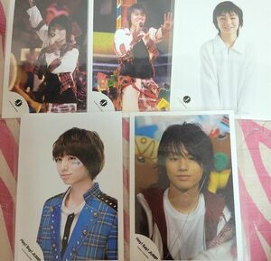 Hey!Say!JUMP　伊野尾慧　写真