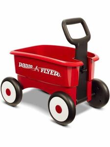 Radio Flyer ラジオフライヤー マイ ファースト2-in-1ワゴン My 1st 2-in-1 Wagon 607 2WAY