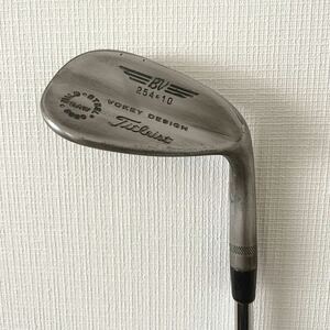 タイトリスト Vokey design ボーケイ ヴォーケイ 54° 254・10 titleist