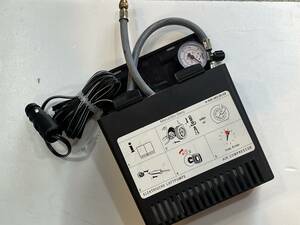  unused goods! electric air pump compressor in-vehicle goods | Mercedes Benz [ A 000 583 05 02 ] Benz original flat tire repair kit 