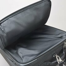 1円 美品 トゥミ TUMI Alpha Bravo キャリーバッグ 60L スーツケース TSA ブラック 2輪 22424DH2 アルファ ナイロン カート 旅行鞄 Mk.g_画像8