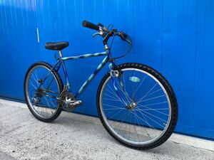 OLD MTB マウンテンバイク ビンテージ 東洋フレーム　クロモリ レトロ自転車 90‘s 80’s 美品　古い　中古　名古屋