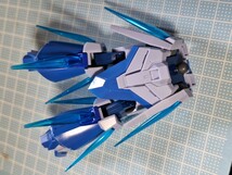 ジャンク ガンダムAGE-FXバースト 足 hg ガンプラ ガンダム_画像2