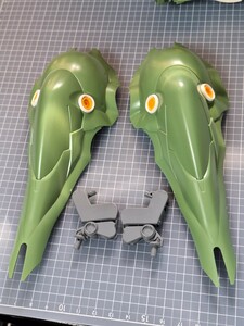 ジャンク クシャトリヤ バインダー ファンネル hg ガンプラ ガンダム a