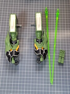 ジャンク クシャトリア 腕 ビームサーベル hg ガンプラ ガンダム