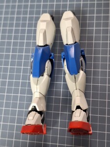 ジャンク クアンタ 足 hg ガンプラ ガンダム c