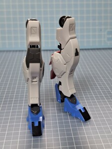 ジャンク ガンダムアスタロト 足 hg ガンプラ ガンダム j n1