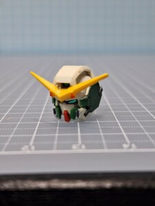 ジャンク ガンダムデュナメス 頭 hg ガンプラ ガンダム oo01