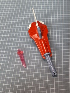 ジャンク ストライクルージュiwsp ガトリングシールド hg ガンプラ ガンダム sd62