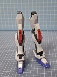 ジャンク ビルドストライクエクシードギャラクシー 足 eg ガンプラ ガンダム ee45