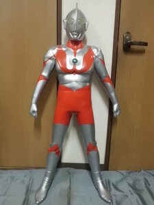 ジーマ 究極造形シリーズ 1m ウルトラマン Cタイプ 現状品 破損、キズあり