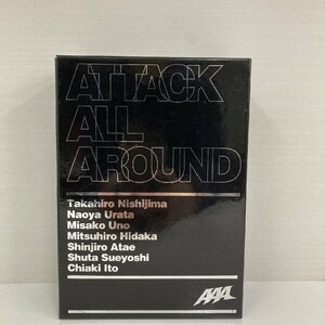 ●AAA トリプルエー ATTACK ALL AROUNDアタックオールアラウンド　1万枚限定生産 豪華フォトブックレット 2DVD2CD　写真13