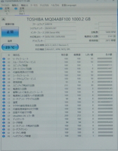 ノートPC用S-ATA・HDD・2.5インチ・7mmX2/9.5mmX7・計9セット①_画像4
