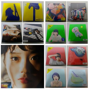★格安！Rei・レイ・CD6枚+DVD3枚セット！