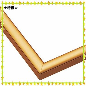 特価♪ サイズ50×75cm パネルマックス エポック社 (50x75cm)(パネルNo.10) Frame パズル ゴールド 額