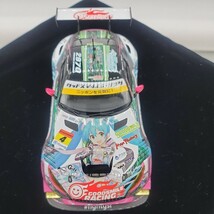 タミヤ GSR 初音ミク メルセデス・ベンツ AMG 2019 スーパーGT グッドスマイルレーシング　完成品 ベンツ_画像9