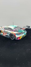 タミヤ GSR 初音ミク メルセデス・ベンツ AMG 2016 スーパーGT グッドスマイルレーシング　完成品 ベンツ_画像5