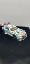 フジミ GSR 初音ミク BMW 2012 スーパーGT Rd.2 グッドスマイルレーシング　完成品_画像6